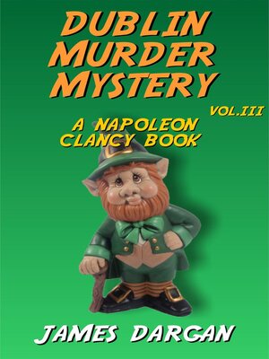 cover image of Dublin Murder Mystery